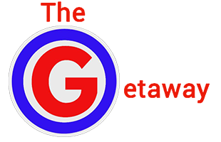 The Getaway Logo