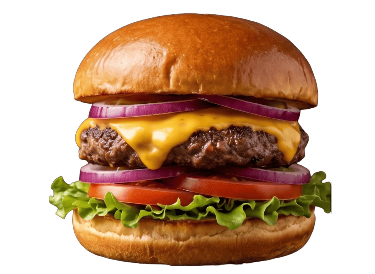 burger placeholder